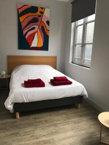 Vieux Marche Apartment Руан Екстериор снимка
